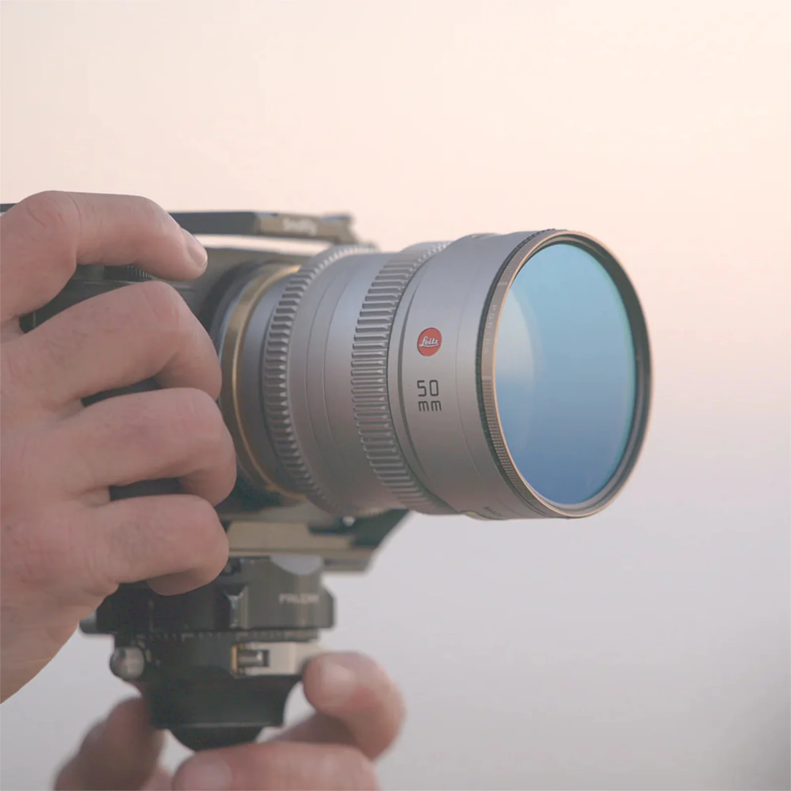 PolarPro Portra Filter 82mm 1/4 White Mist Diffusion Emulate Portra 400 Film - Image 3