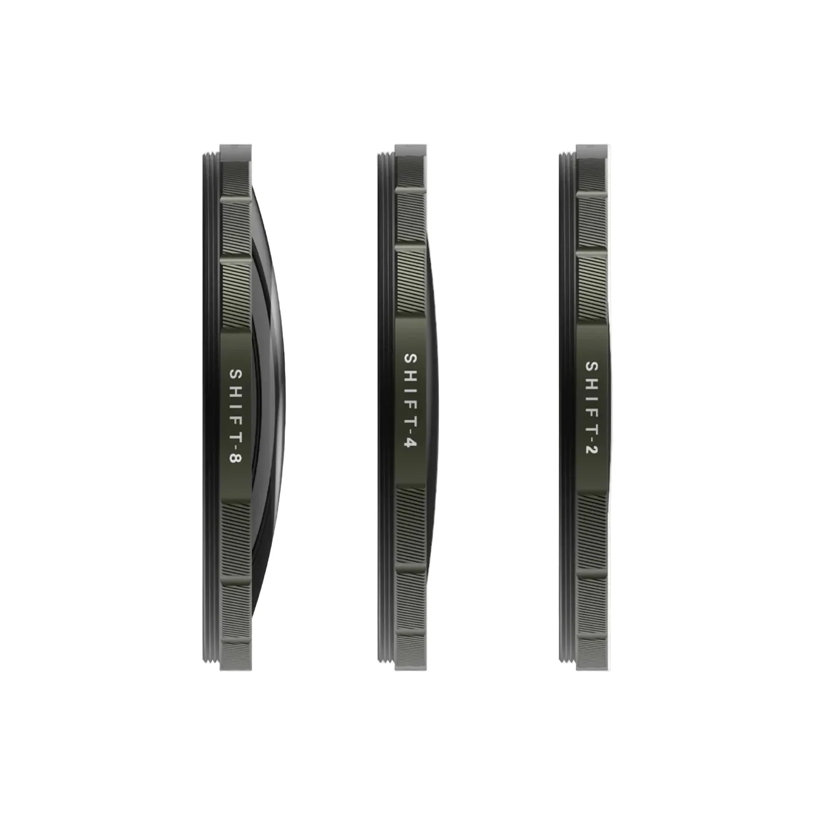 PolarPro Shortstache SHIFT Diopter Filter Set 49mm Close Focus Filter System - Image 2