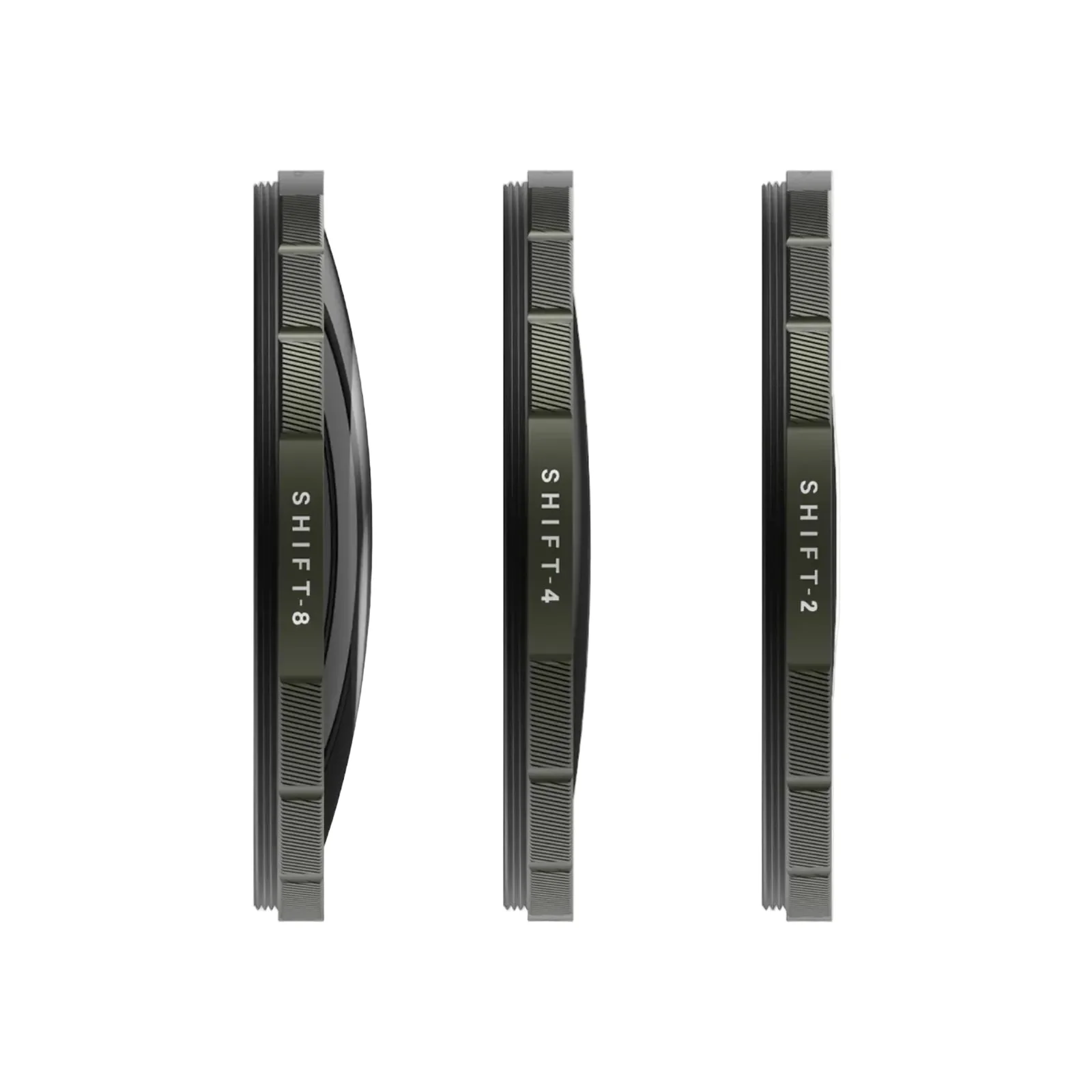 PolarPro Shortstache SHIFT Diopter Filter Set 67mm Close Focus Filter System - Image 2