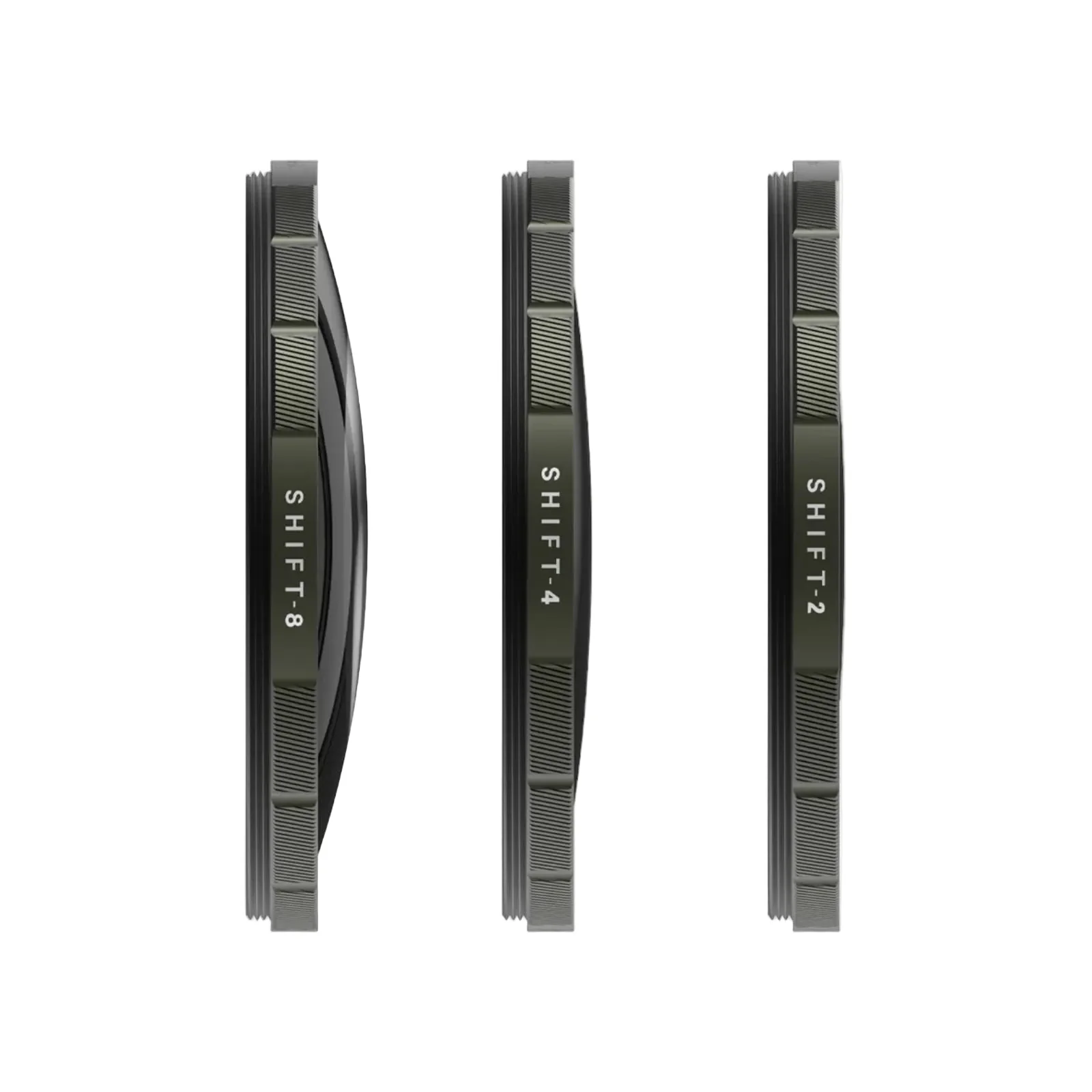 PolarPro Shortstache SHIFT Diopter Filter Set 82mm Close Focus Filter System - Image 2