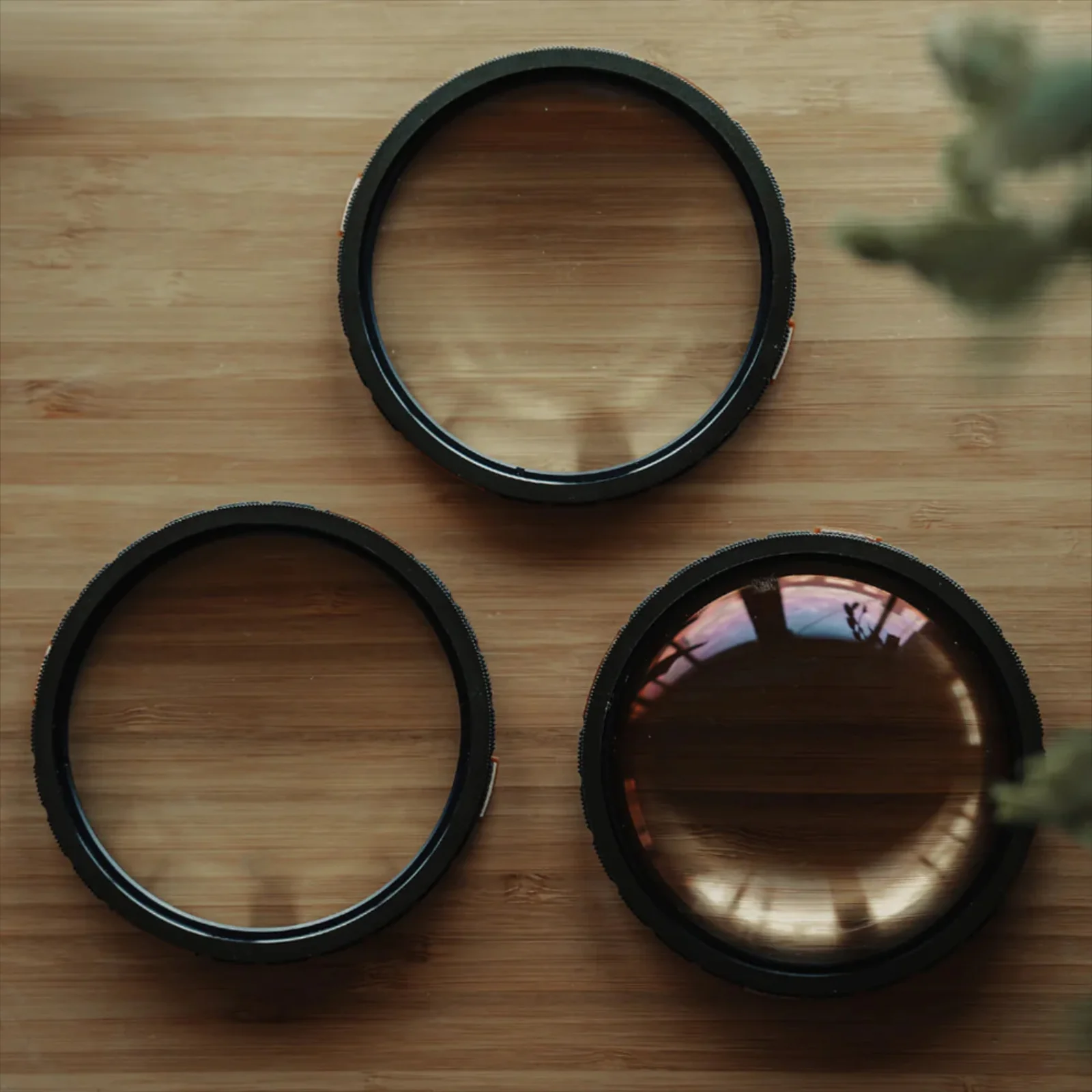 PolarPro Shortstache SHIFT Diopter Filter Set 49mm Close Focus Filter System - Image 5
