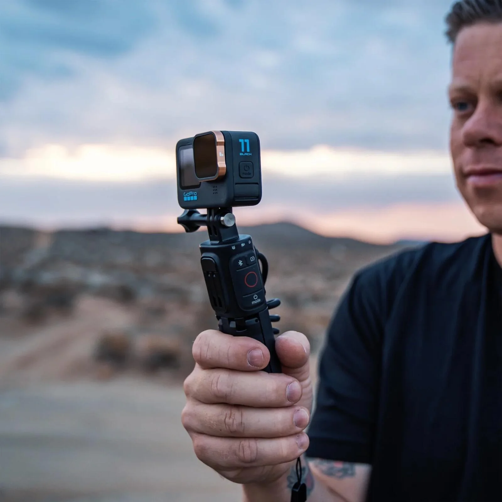PolarPro Shutter Collection GoPro HERO 9 10 11 12 13 Black ND8, ND16, ND32 Filters - Image 4