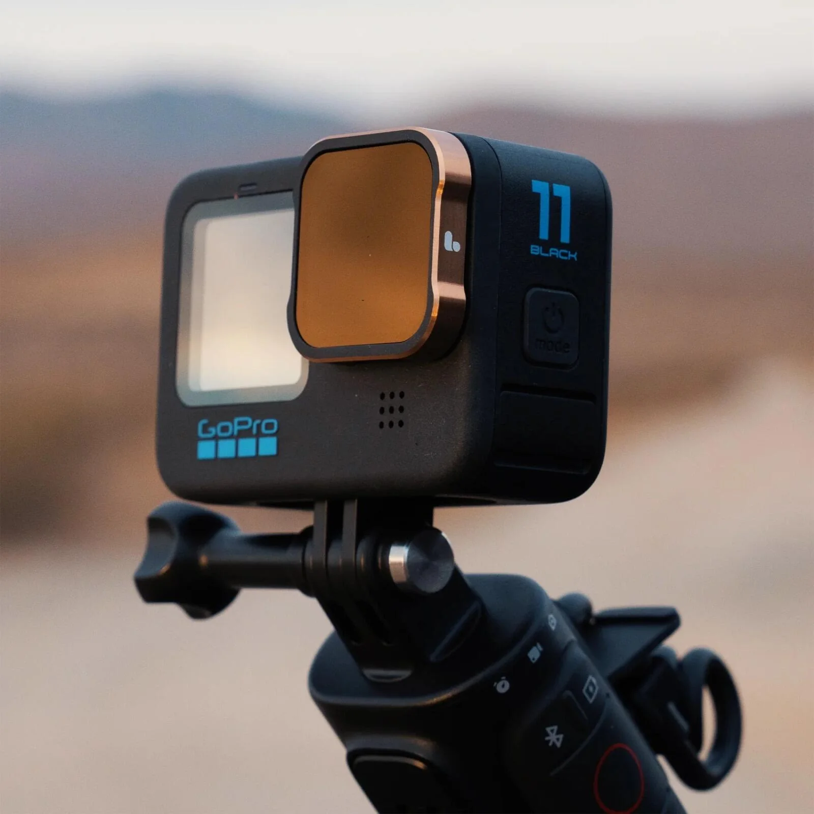 PolarPro Shutter Collection GoPro HERO 9 10 11 12 13 Black ND8, ND16, ND32 Filters - Image 5