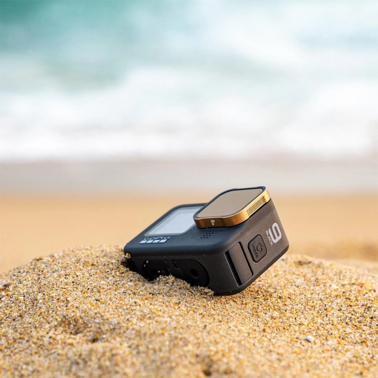 PolarPro Shutter Collection GoPro HERO 9 10 11 12 13 Black ND8, ND16, ND32 Filters - Image 6