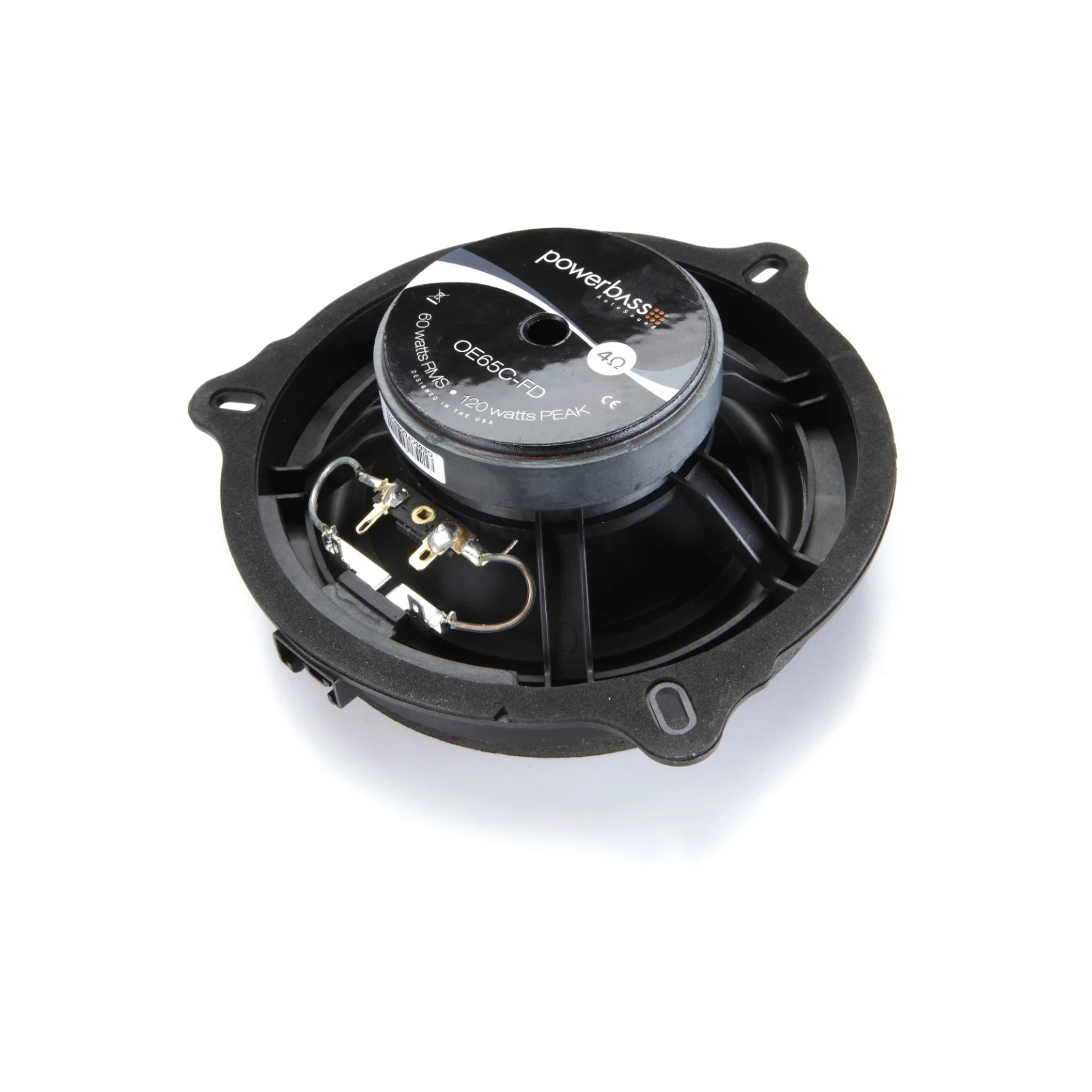 PowerBass OE65C-FD 6.5 Inch Direct Fit Ford Component Speakers 60w RMS - Image 3