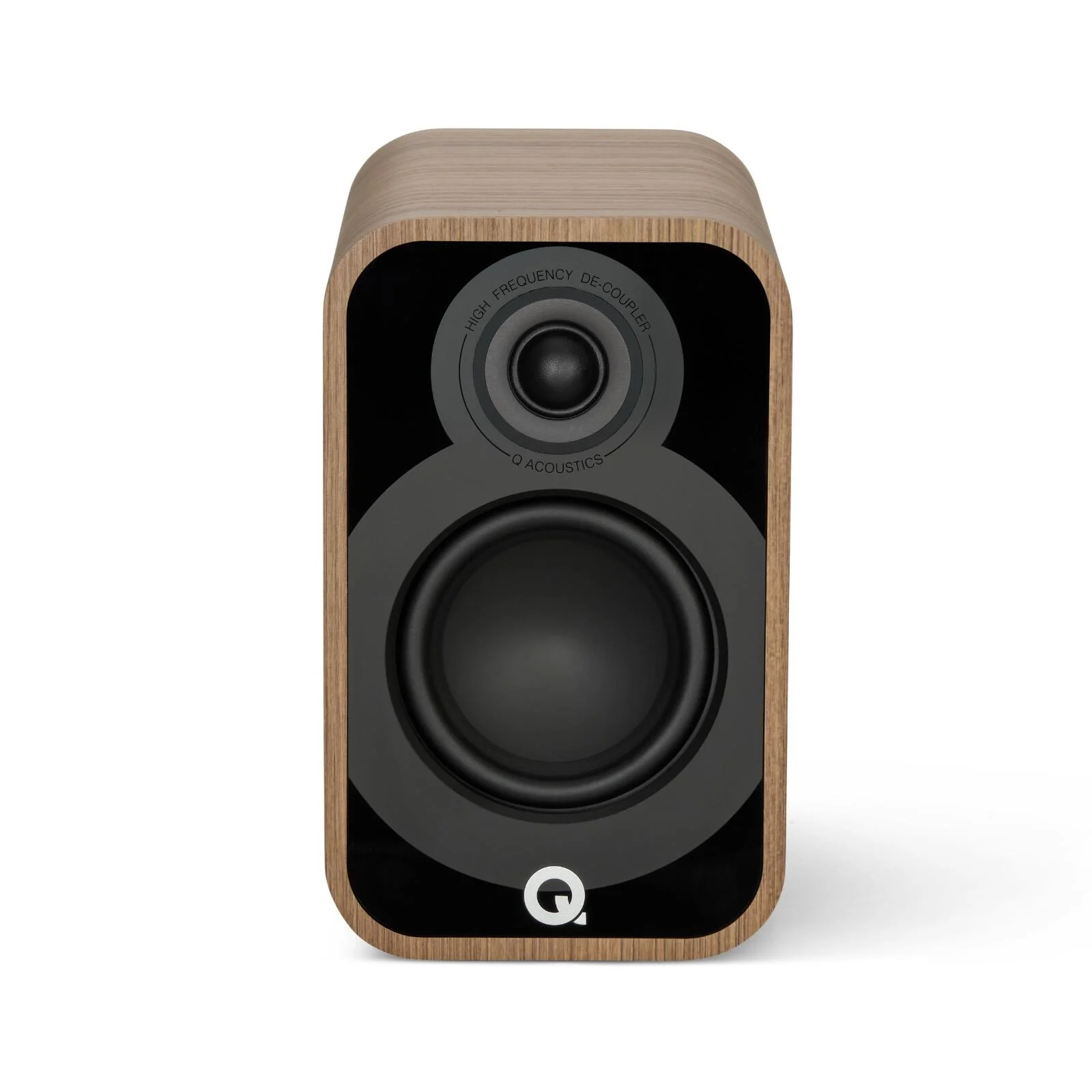 Q Acoustics 5010 Bookshelf Speakers Stand Mount 5000 Series Holme Oak QA5018 - Image 4