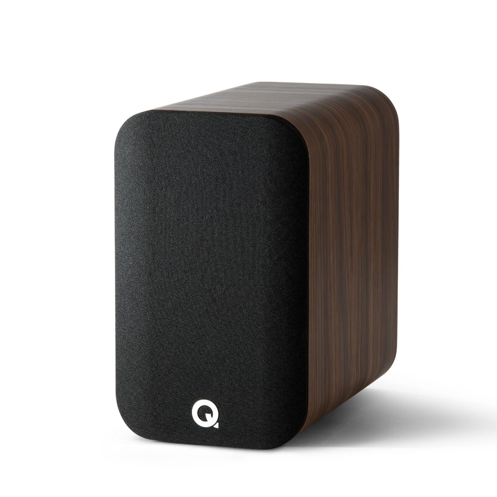 Q Acoustics 5010 Bookshelf Speakers Stand Mount 5000 Series Rosewood QA5016 - Image 2