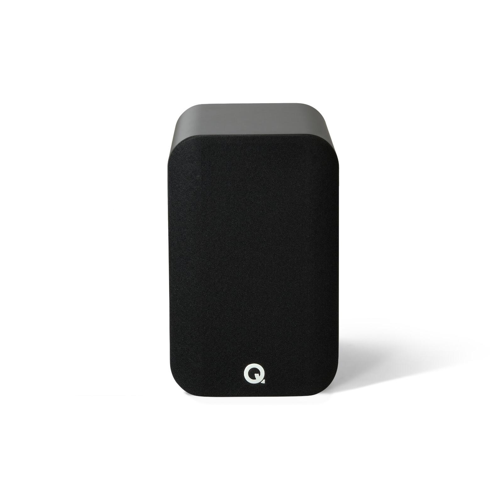 Q Acoustics 5020 Bookshelf Speakers Stand Mount 5000 Series Satin Black QA5022 - Image 4