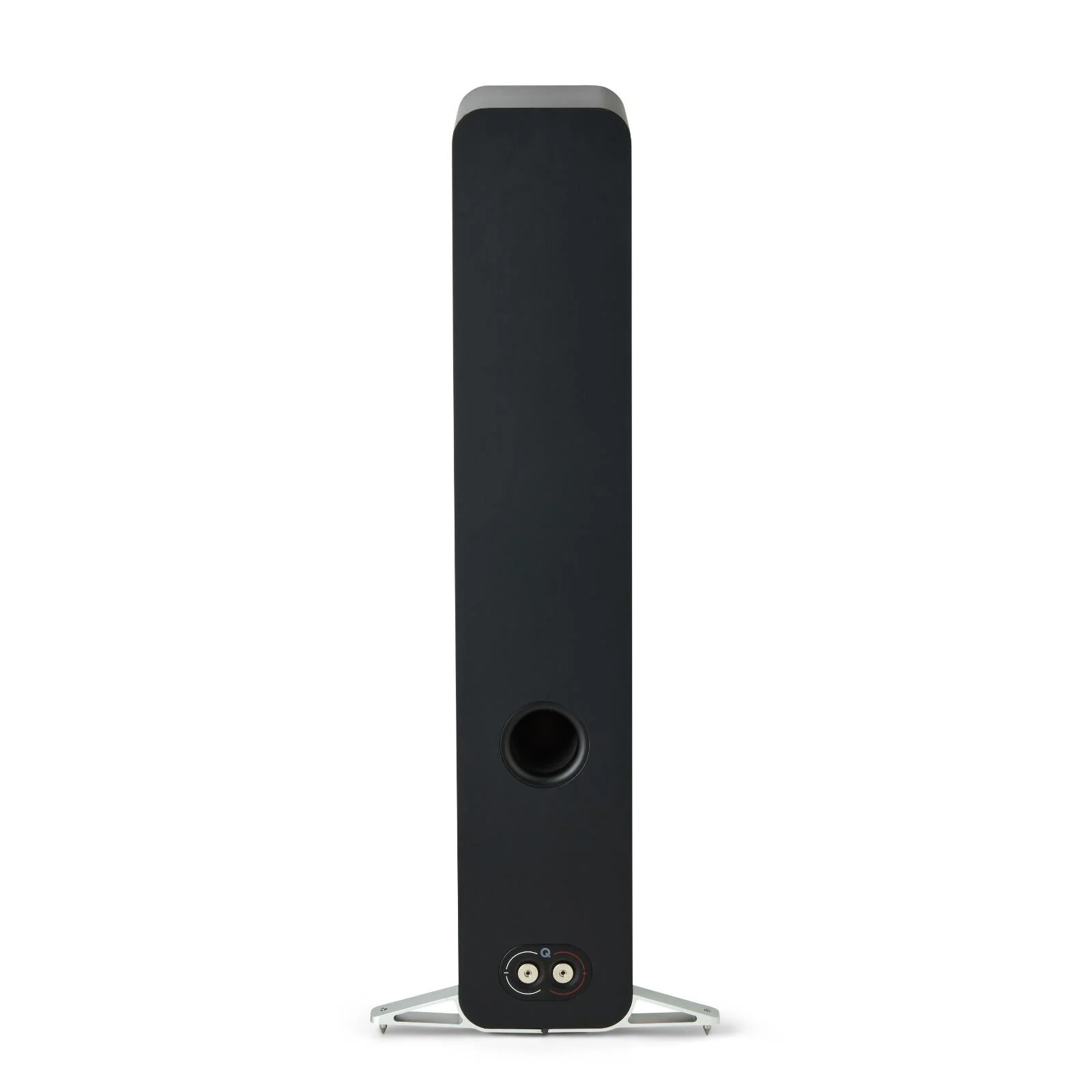 Q Acoustics 5040 Floorstanding Speakers HI-FI Home Cinema Satin Black QA5042 - Image 5
