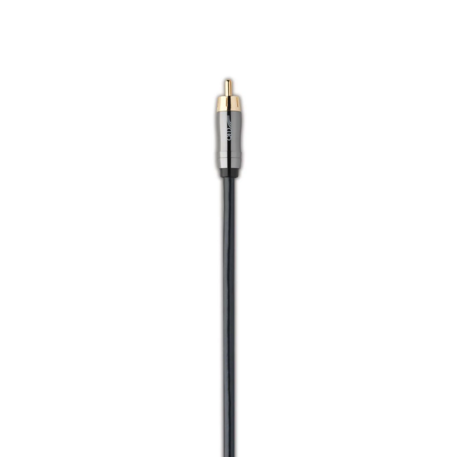 QED Performance QE6300 Subwoofer Cable Interconnect RCA Oxygen Free Copper 3m - Image 3