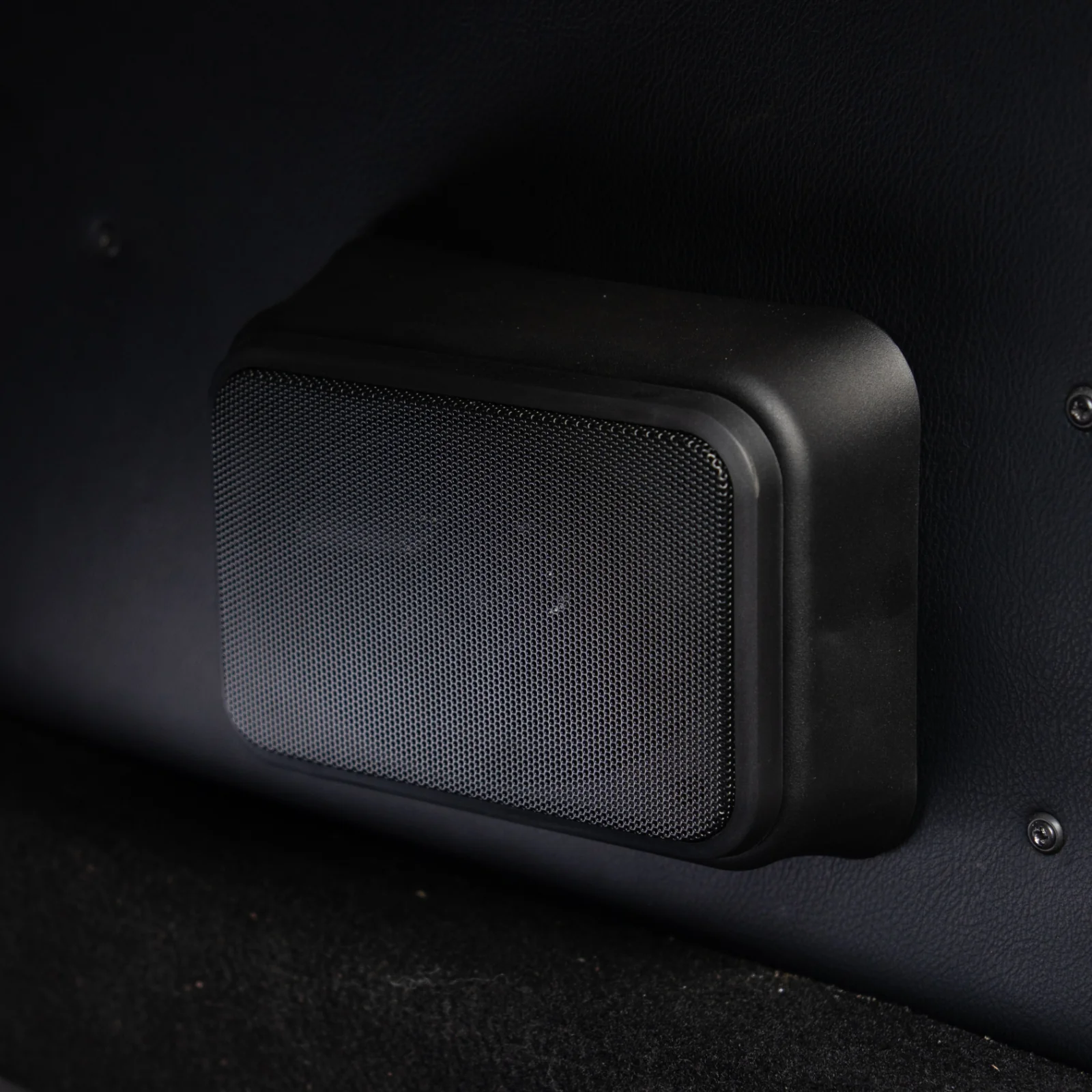 RetroSound Premium Stereo Speakers 4x6 Inch with Grills Sold as a Pair 25w RMS - Image 2