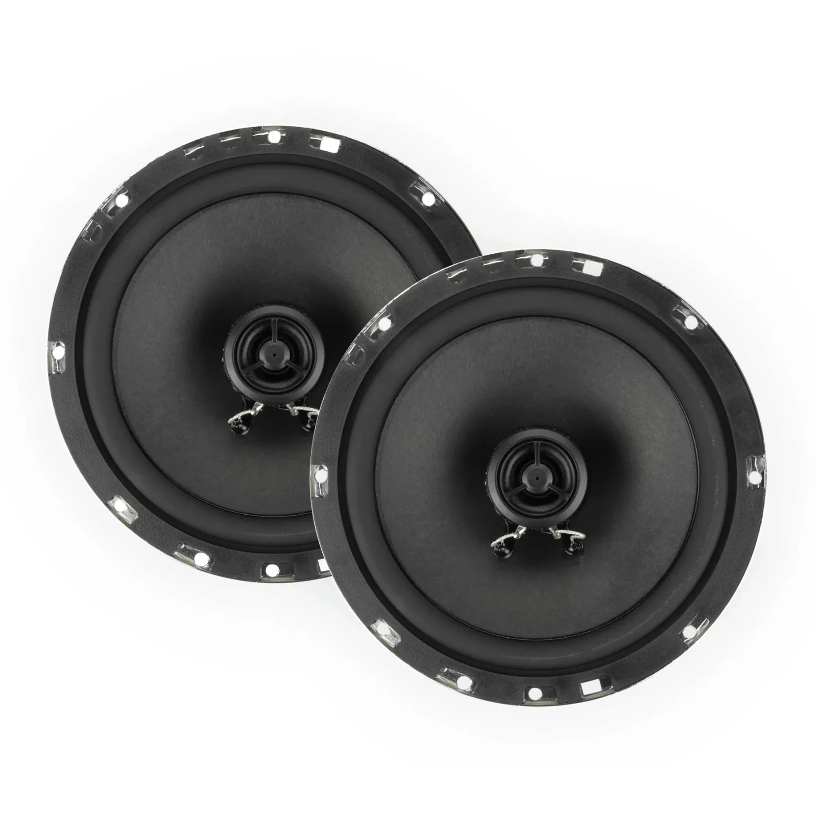 RetroSound Premium Stereo Speakers 6.5 Inch with Grills Sold as a Pair 50w RMS - Image 6