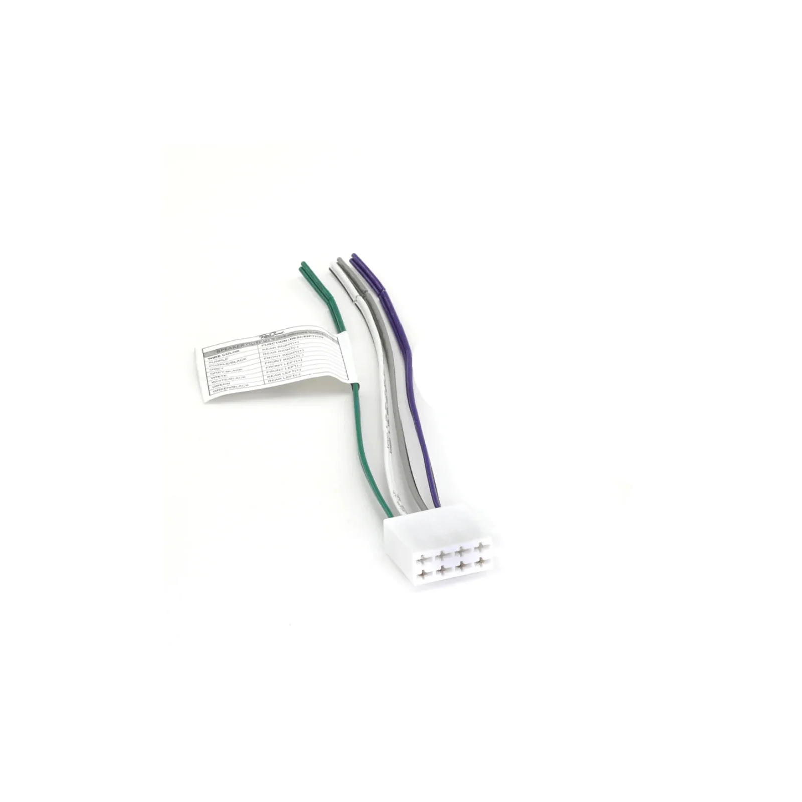 RetroSound Radio Replacement Wiring Harnesses Main Radio Power and Speaker Loom - Image 4