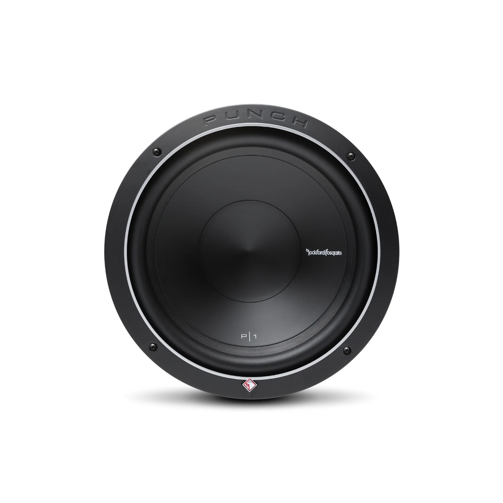 Rockford Fosgate P1S4-12 Punch 12 Inch Subwoofer 4 Ohm 250w RMS - Image 2