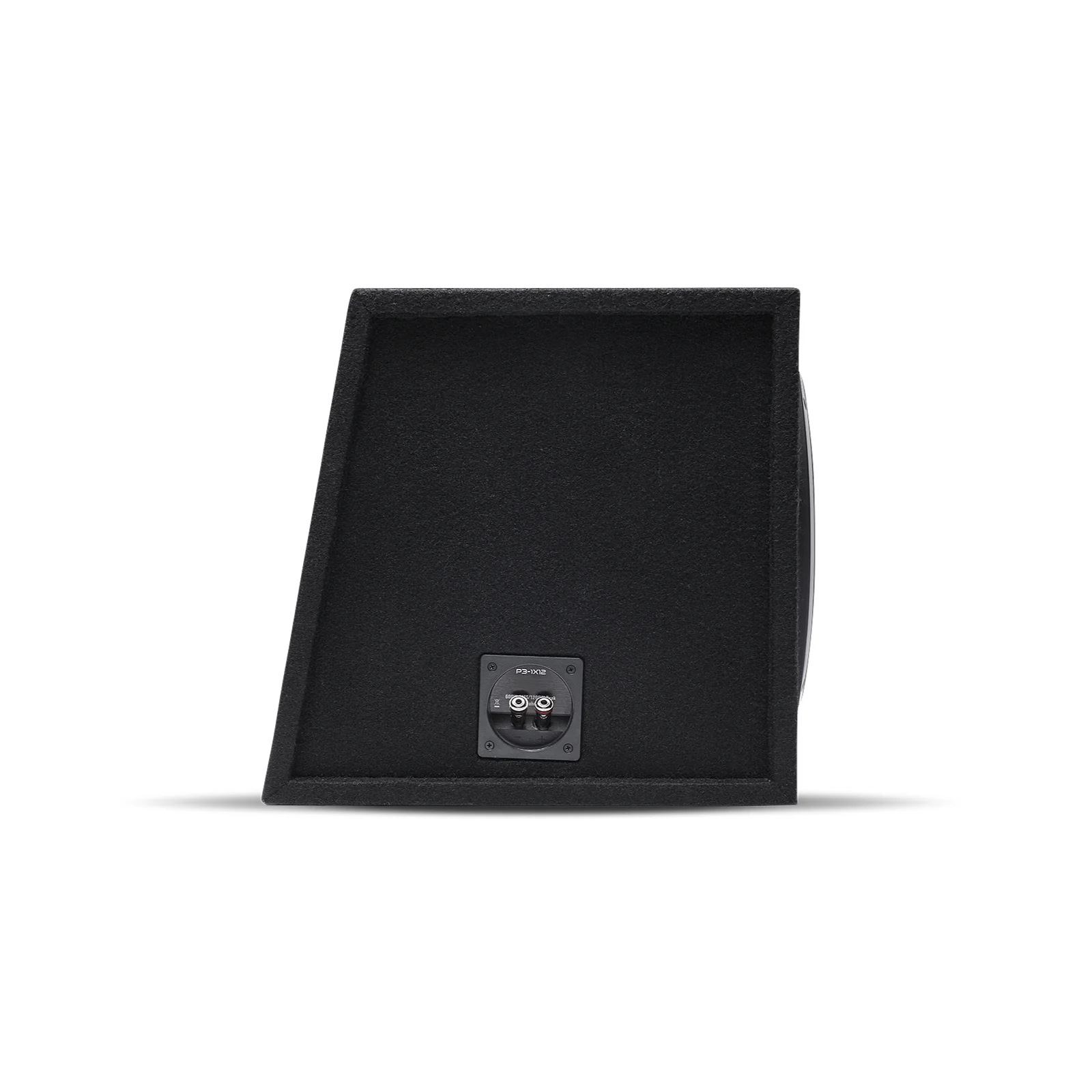 Rockford Fosgate P2-1X12 Punch Single 12 Inch Loaded Enclosure 400w RMS - Image 5