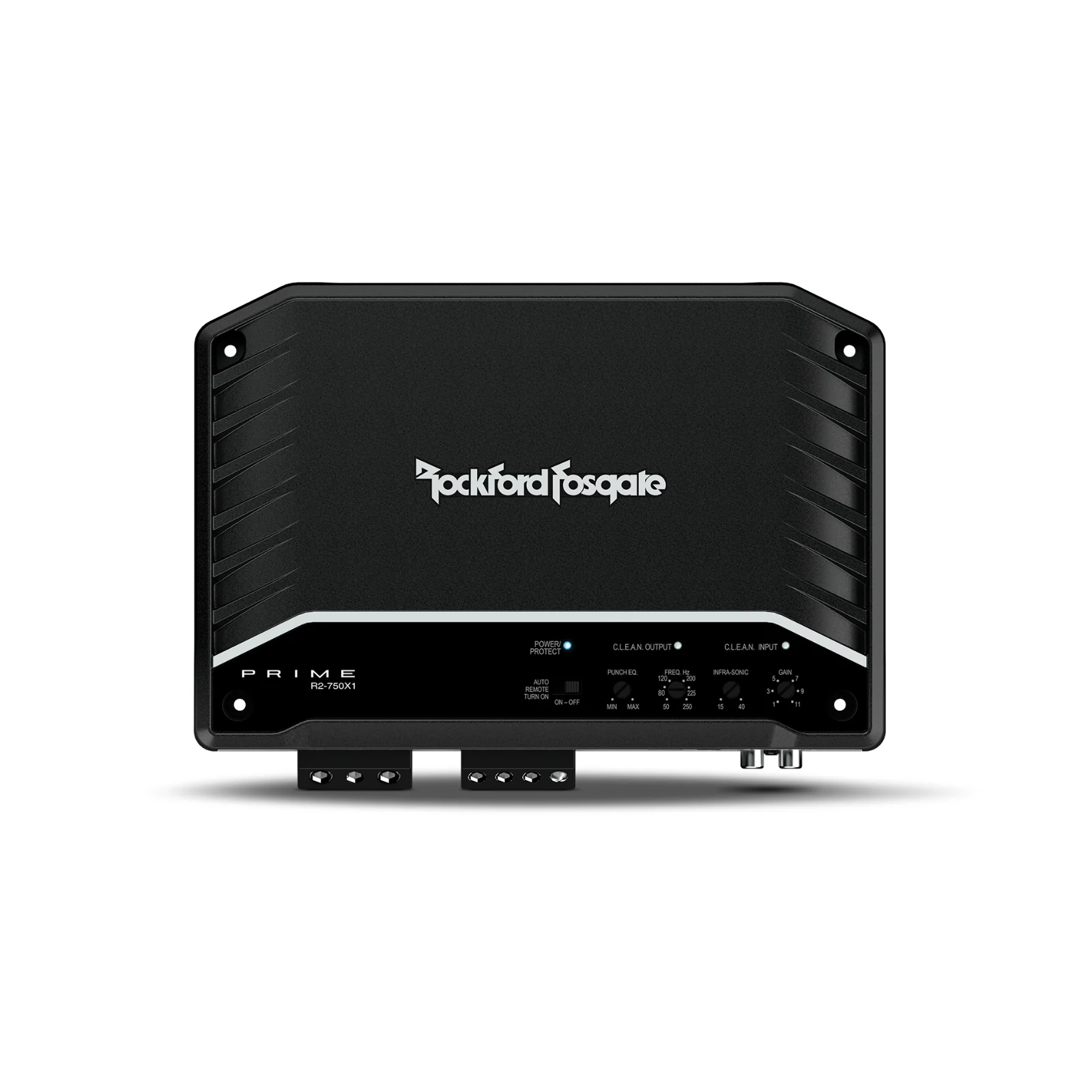 Rockford Fosgate R2-750X1 Prime Mono Class D Amplifier 250w RMS - Image 2