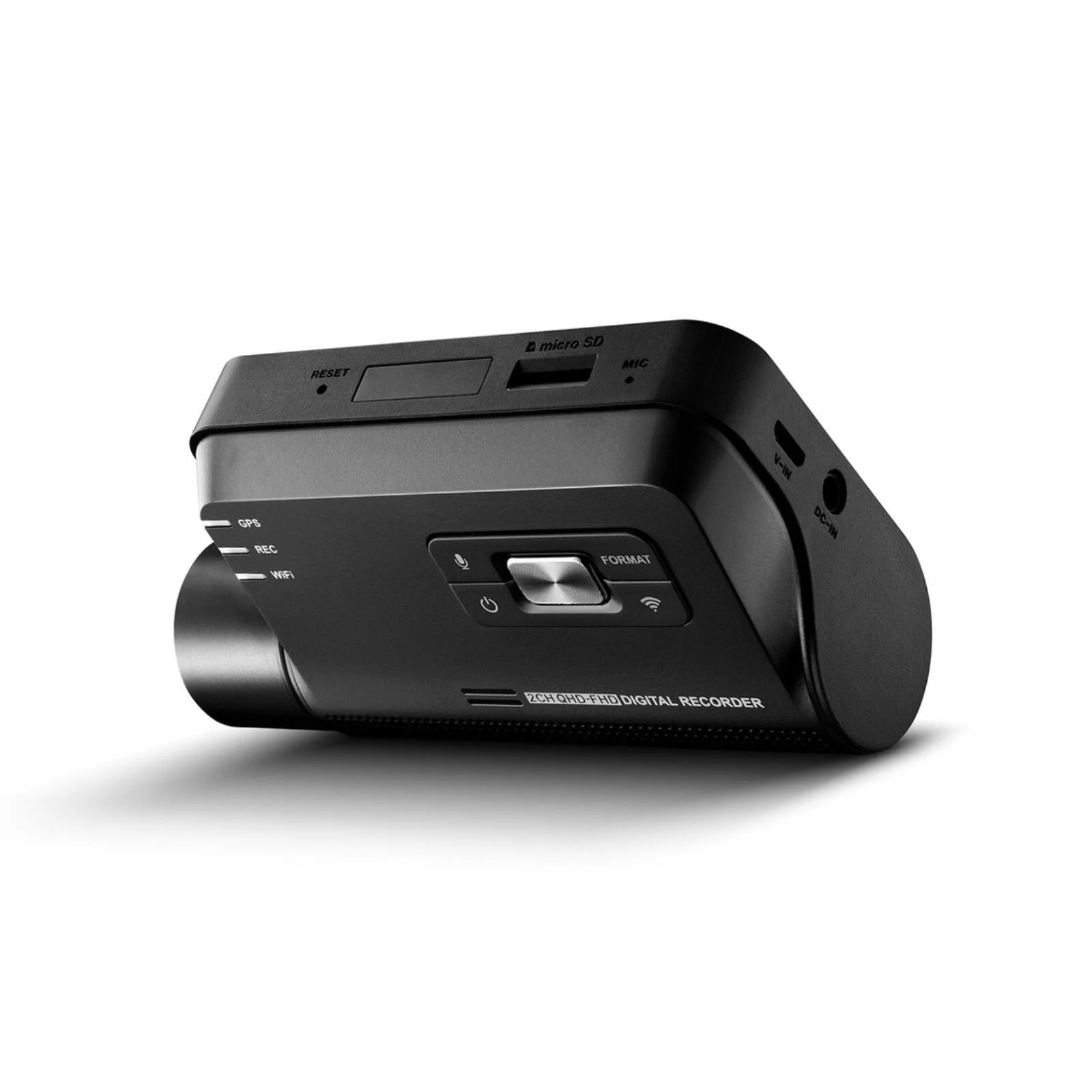 Thinkware Dash Cam Q850 2K Quad HD 1440p HDR Front Camera WiFi GPS STARVIS 32GB - Image 4