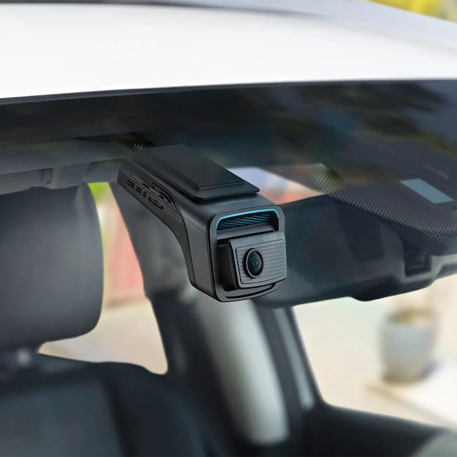 Thinkware Dash Cam U3000 Pro 4K Front 2K Rear Camera Built In Radar GPS WiFi - Image 8
