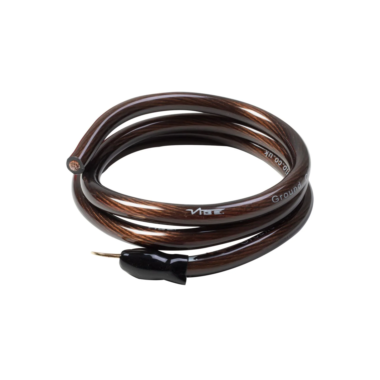Vibe Amp Wiring Kit 4 AWG Amplifier Power, Earth RCA & Fuse Holder VSAWK4-V1 - Image 3