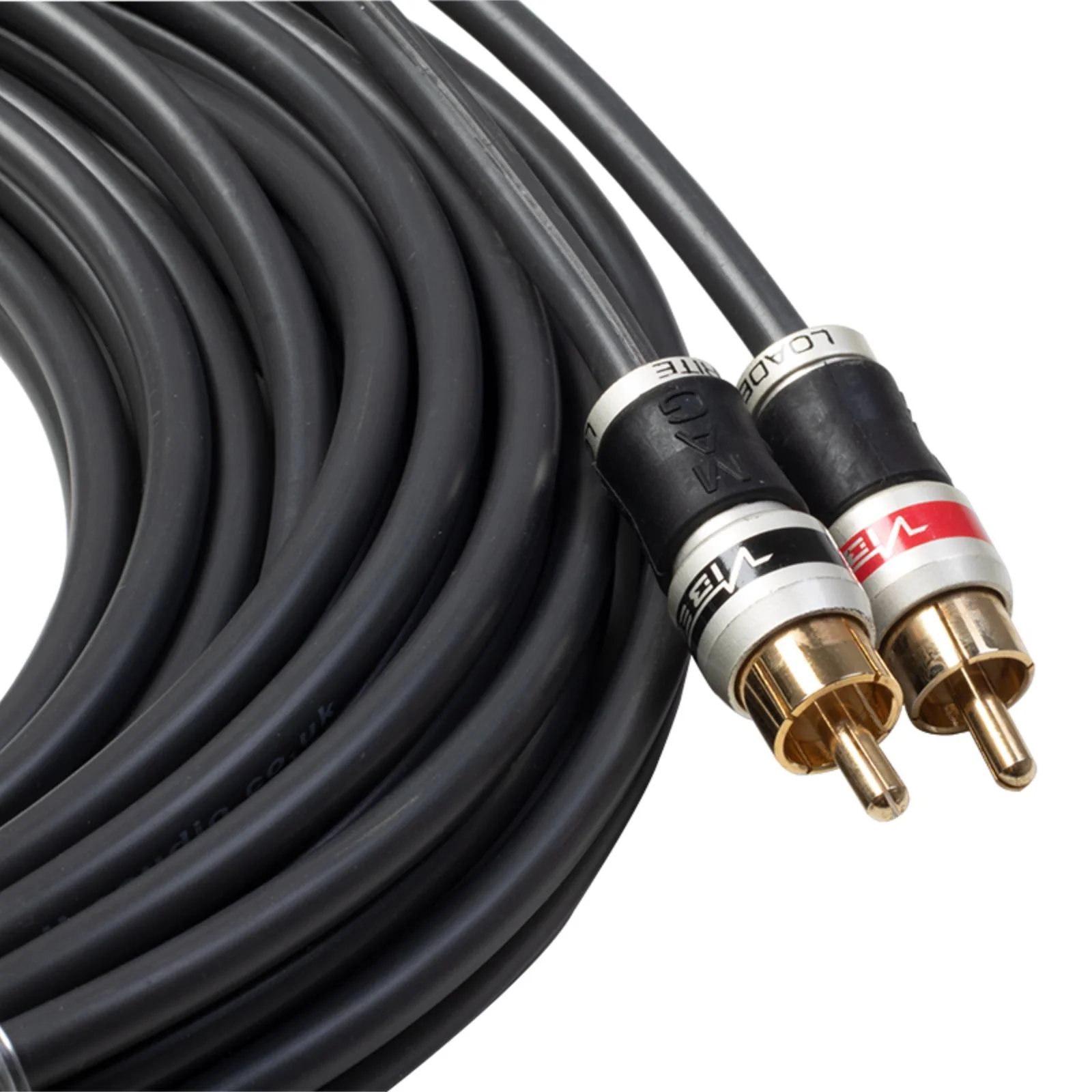 Vibe Amp Wiring Kit 8 AWG Amplifier Power, Earth RCA & Fuse Holder VSAWK8-V1 - Image 6
