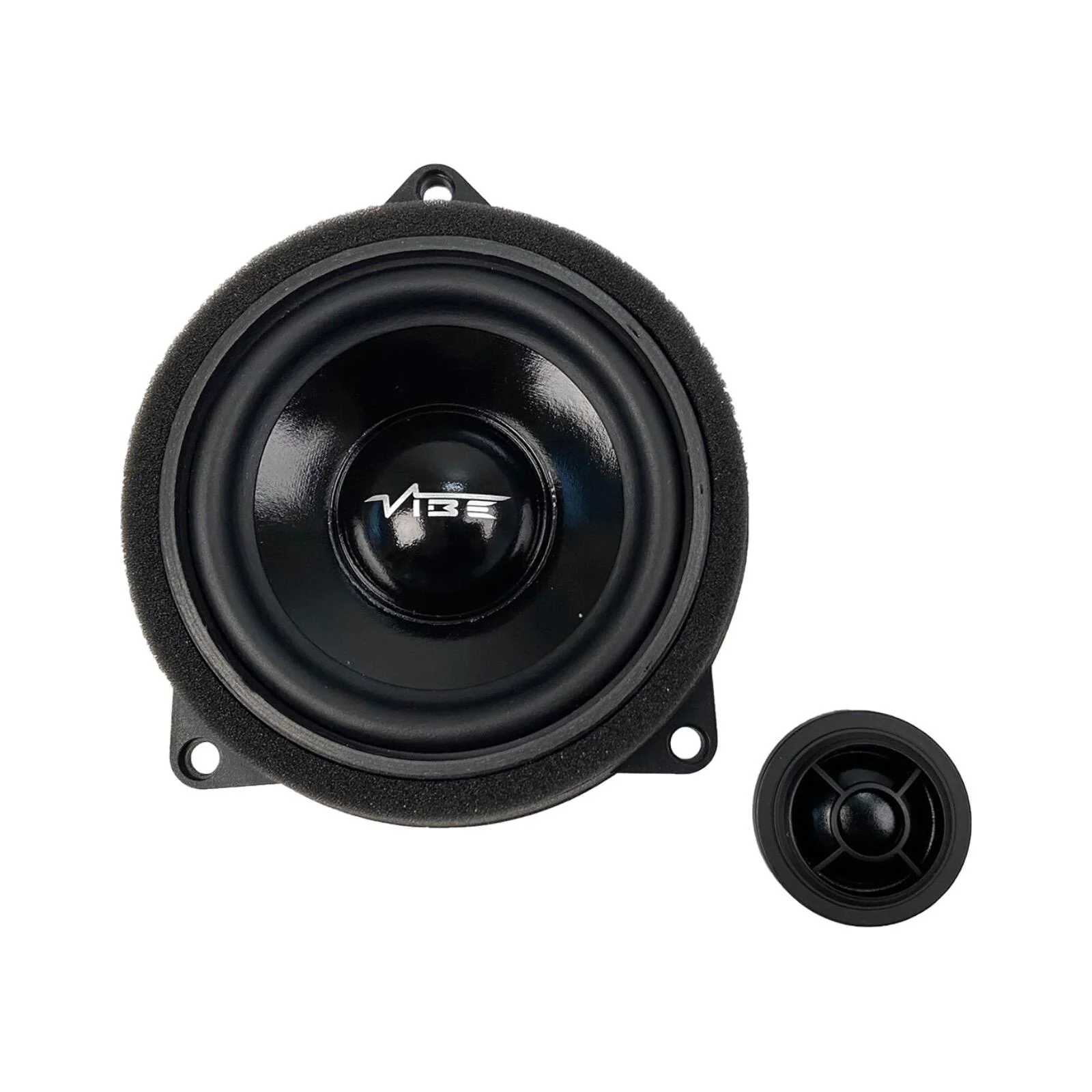 Vibe Optisound BMW & Mini 2 Way Component Speaker Upgrade Plug & Play 115w RMS - Image 6
