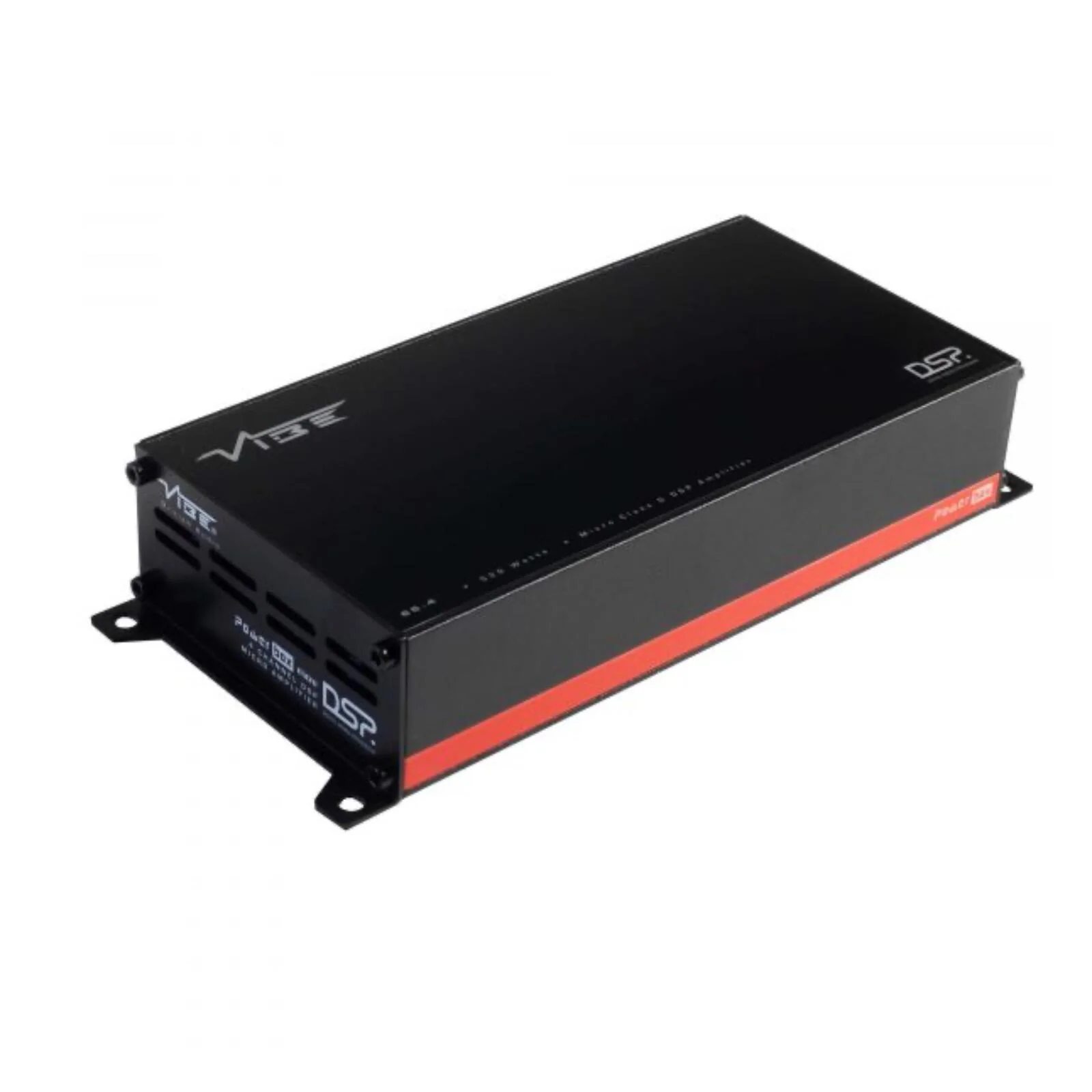 Vibe Powerbox 65.4-8 DSP-V3 Amp 4 Channel Car Stereo Amplifier with Built in DSP