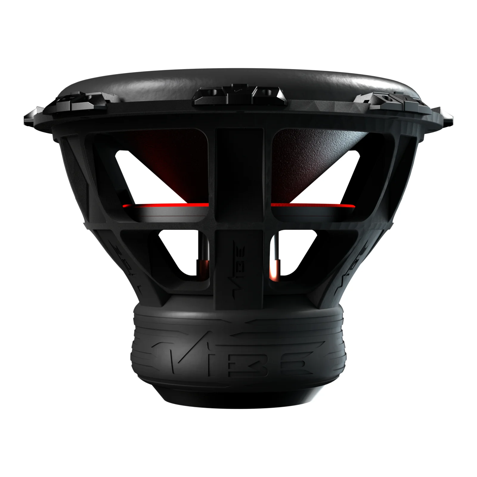 Vibe Subwoofer 15 Inch Black Death SPL Deep Bass Sub 1Ohm 3000w RMS BD15D1SPL-V4 - Image 5