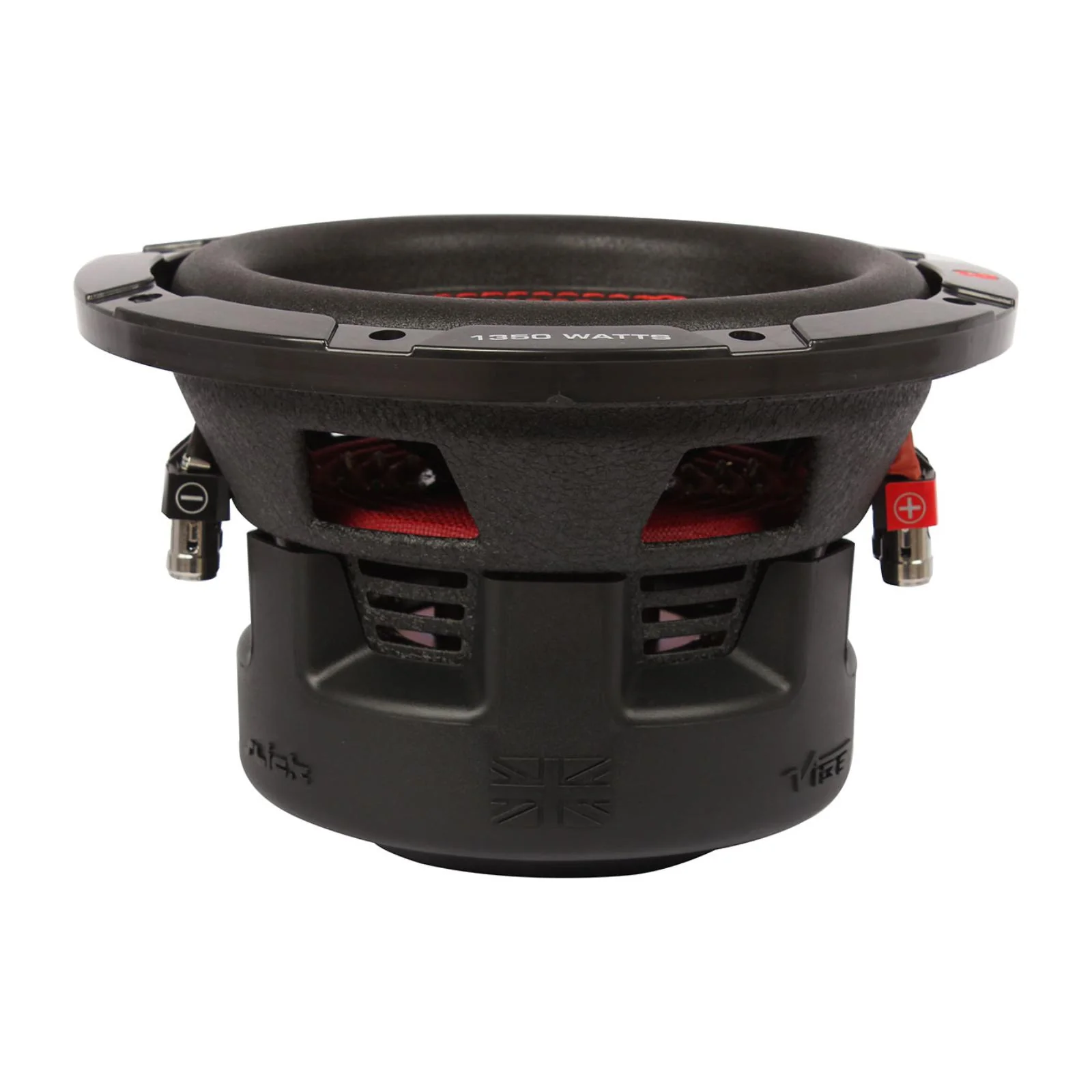 Vibe Subwoofer 8 Inch Powerful Car Bass Sub 450w RMS Dual 2 ohms SLICK8D2-V3 - Image 7