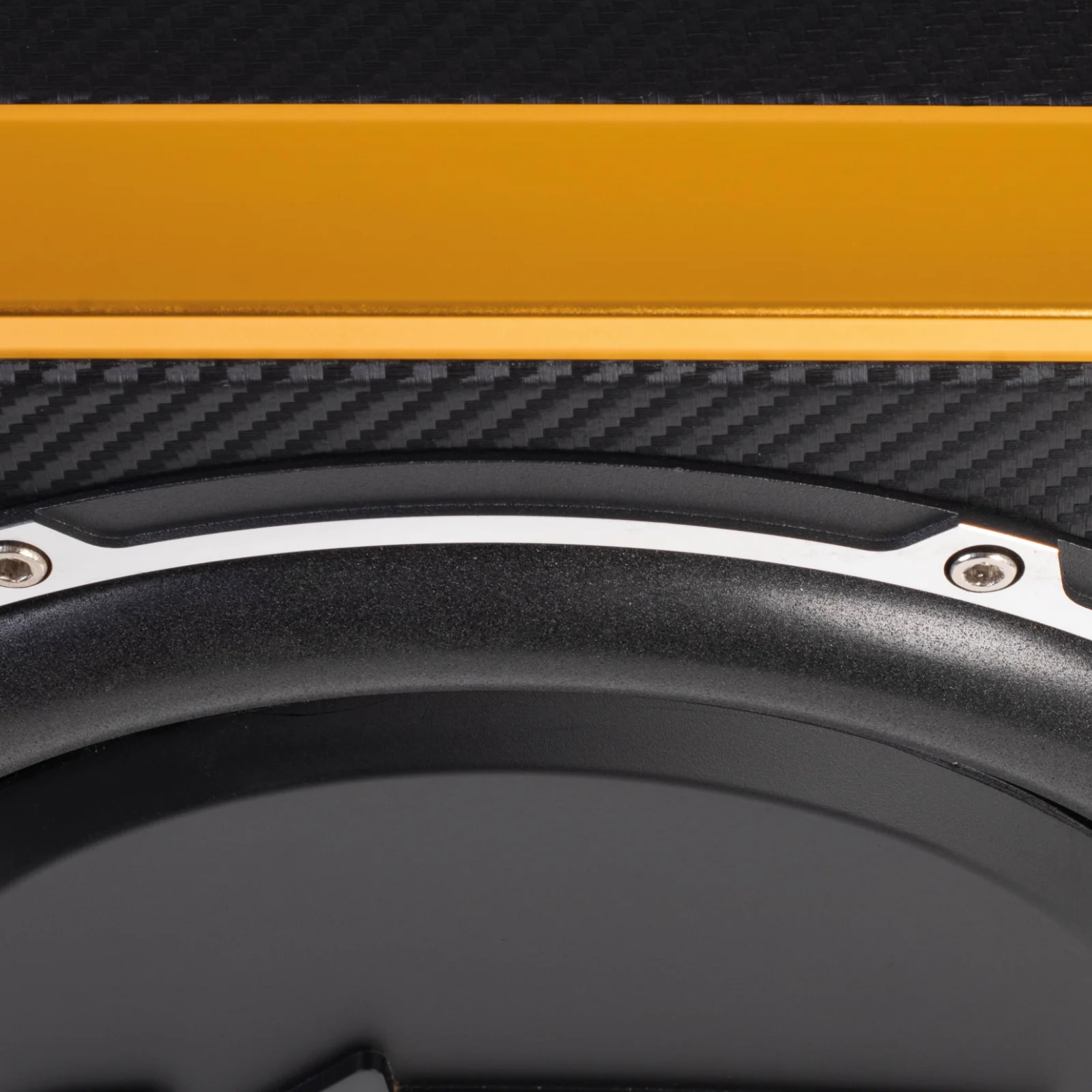 Vibe Subwoofer Enclosure Black Air MIT 12 Inch Passive Compact Car Sub 300w RMS - Image 6