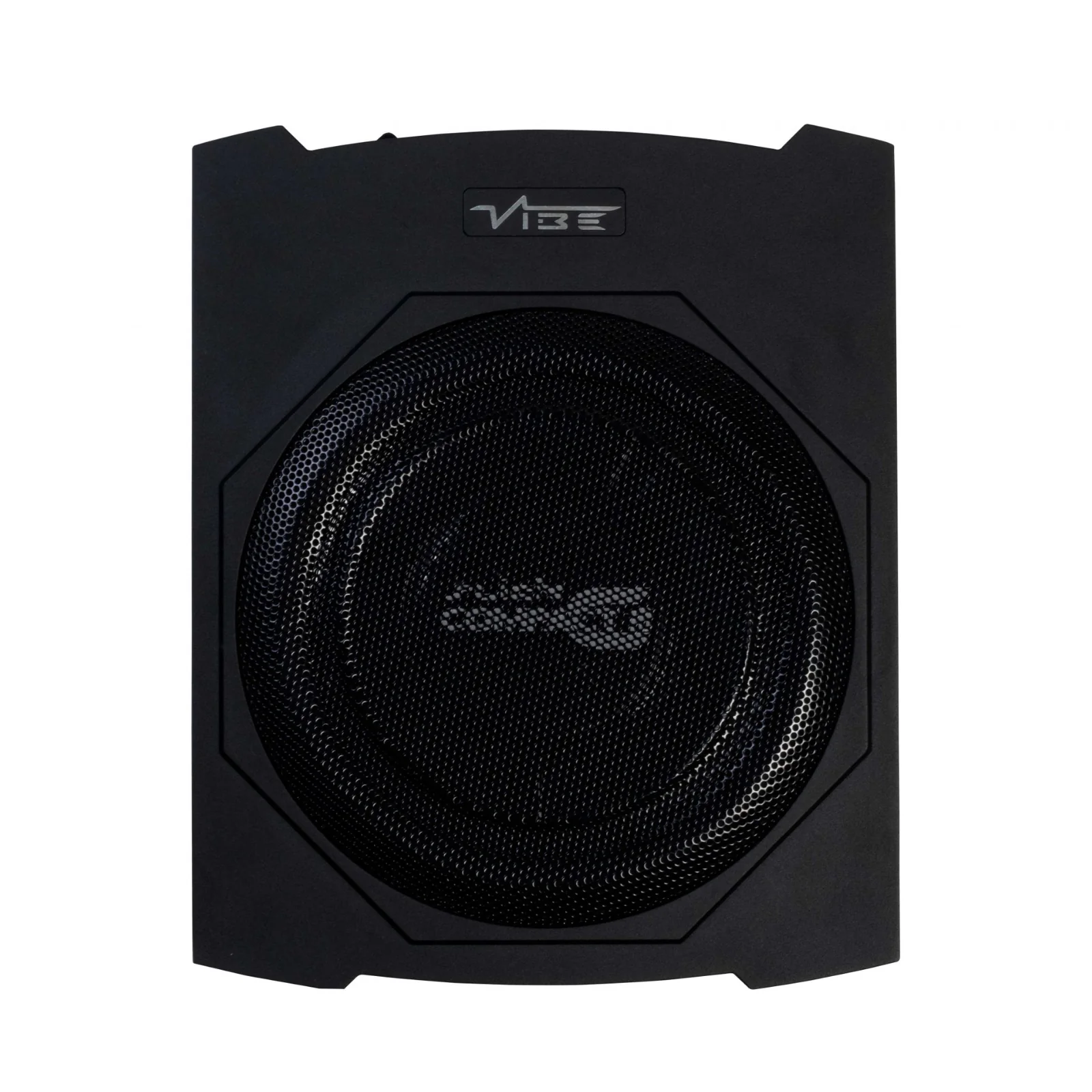 Vibe Underseat Subwoofer 10 Inch Active Slim Car Sub with Bass Remote 180w RMS - Image 4