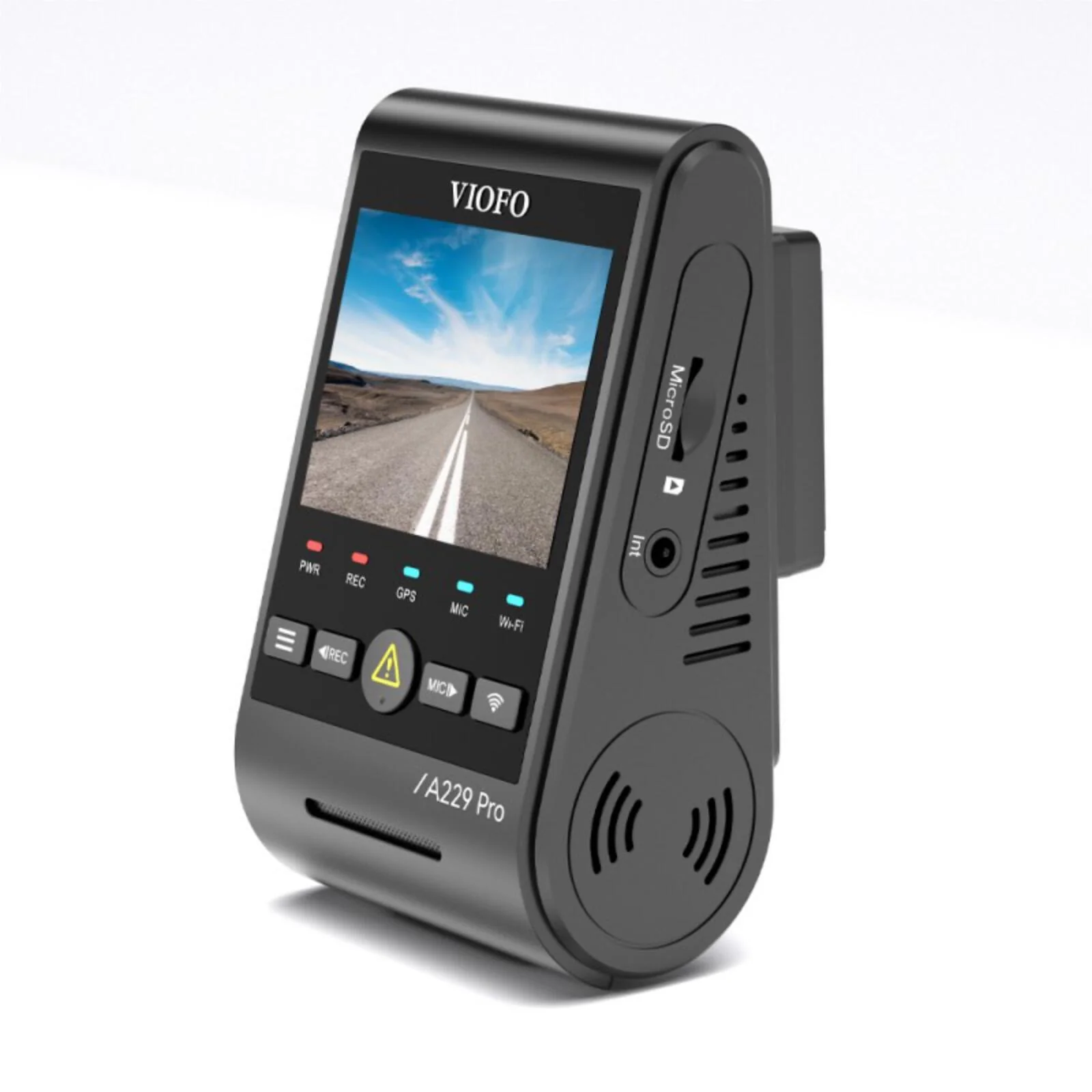 Viofo A229 Pro 1CH Dash Cam 4K Super Night Vision Starvis 2 GPS WIFI HDR Camera - Image 3