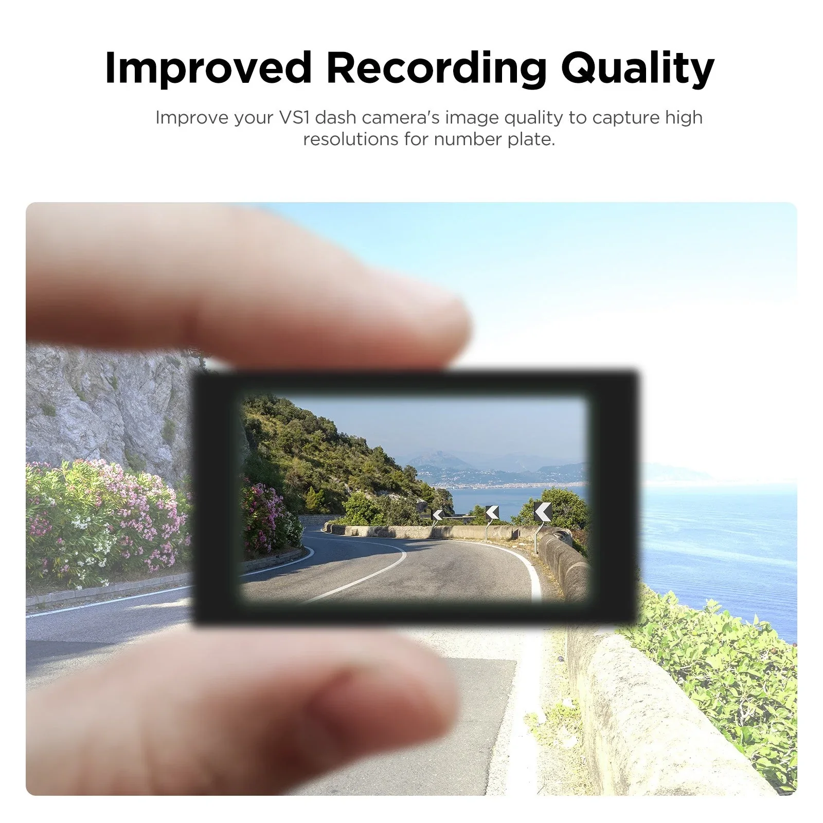 Viofo CPL-400 Linear Polariser Anti-Glare Filter for VS1 Front Dash Camera - Image 5