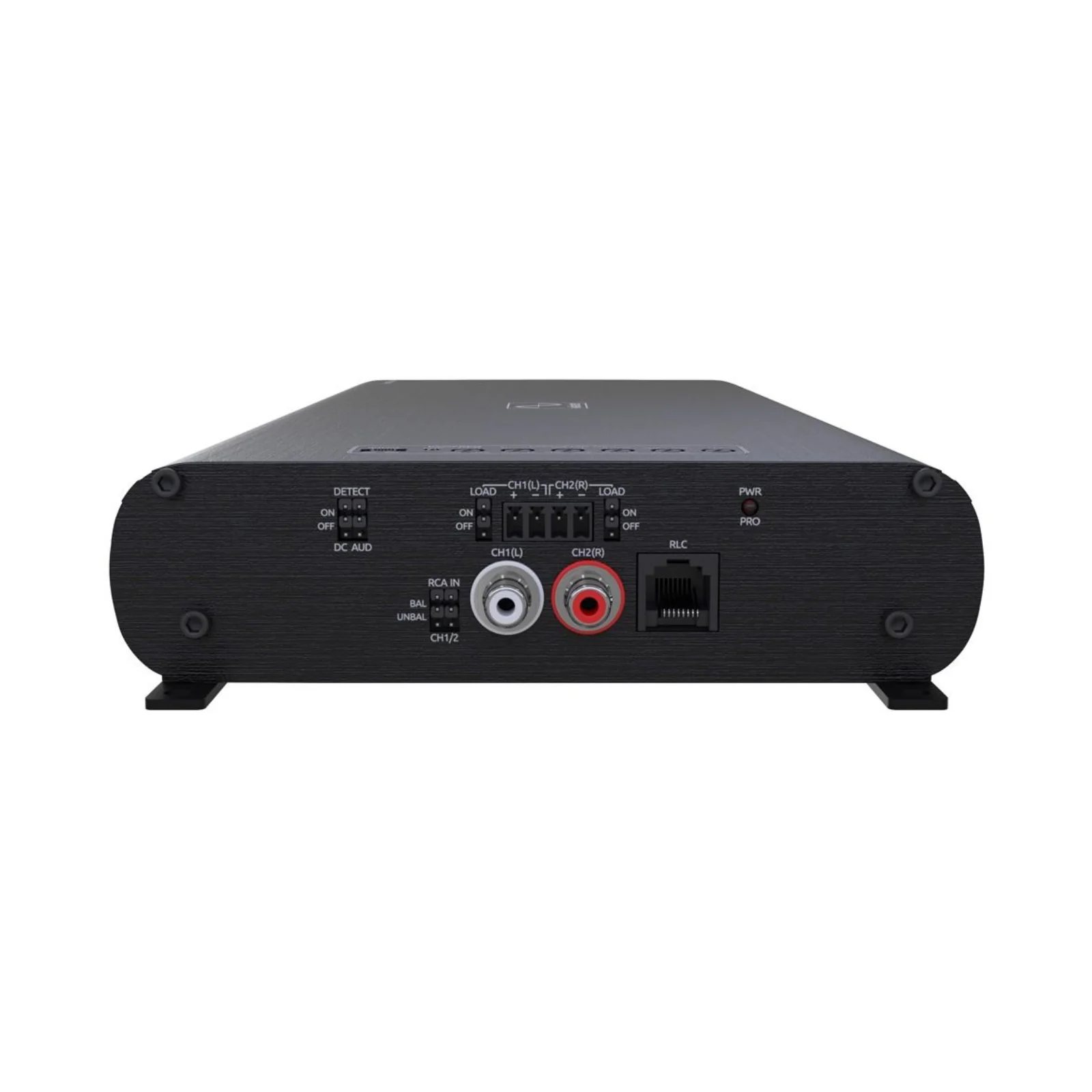 Wavtech Link1500.1 Plus Monoblock Amplifier with OEM Integration - Image 2