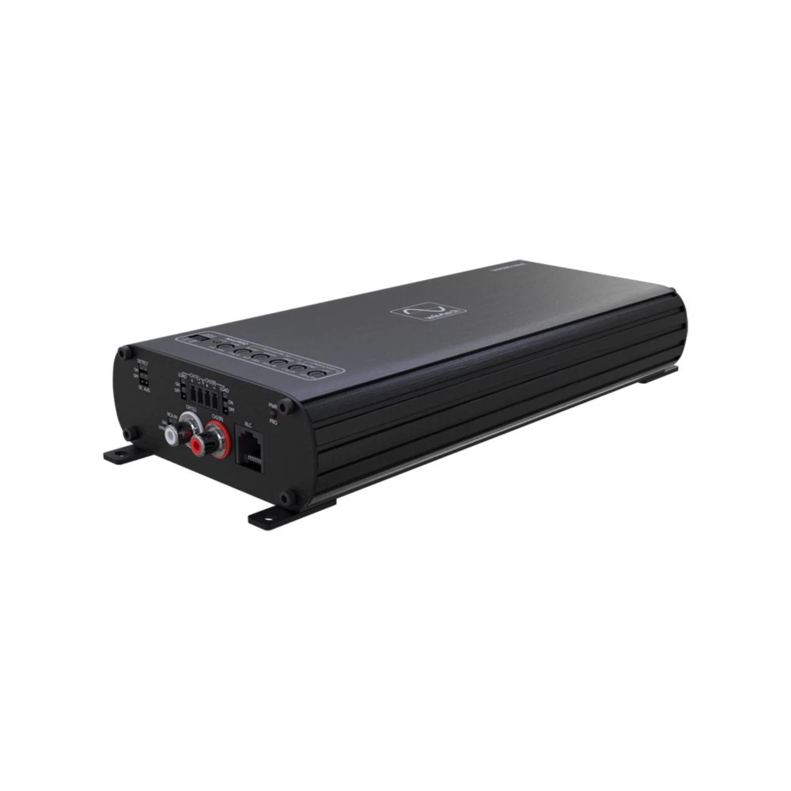 Wavtech Link500.1mini Sub Amp Compact Mono Subwoofer Channel Amplifier 500w RMS