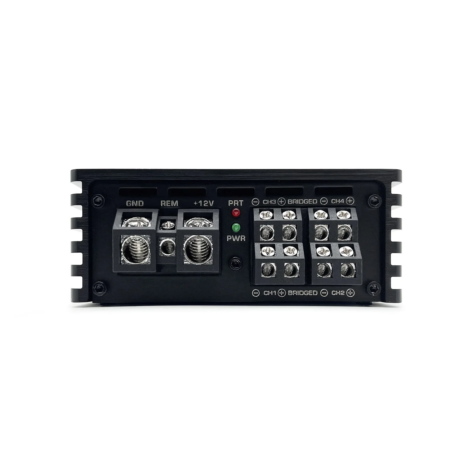 Zapco HB 104D II Amp 4 Channel Class D Bridgeable Amplifier 4x100w RMS - Image 3