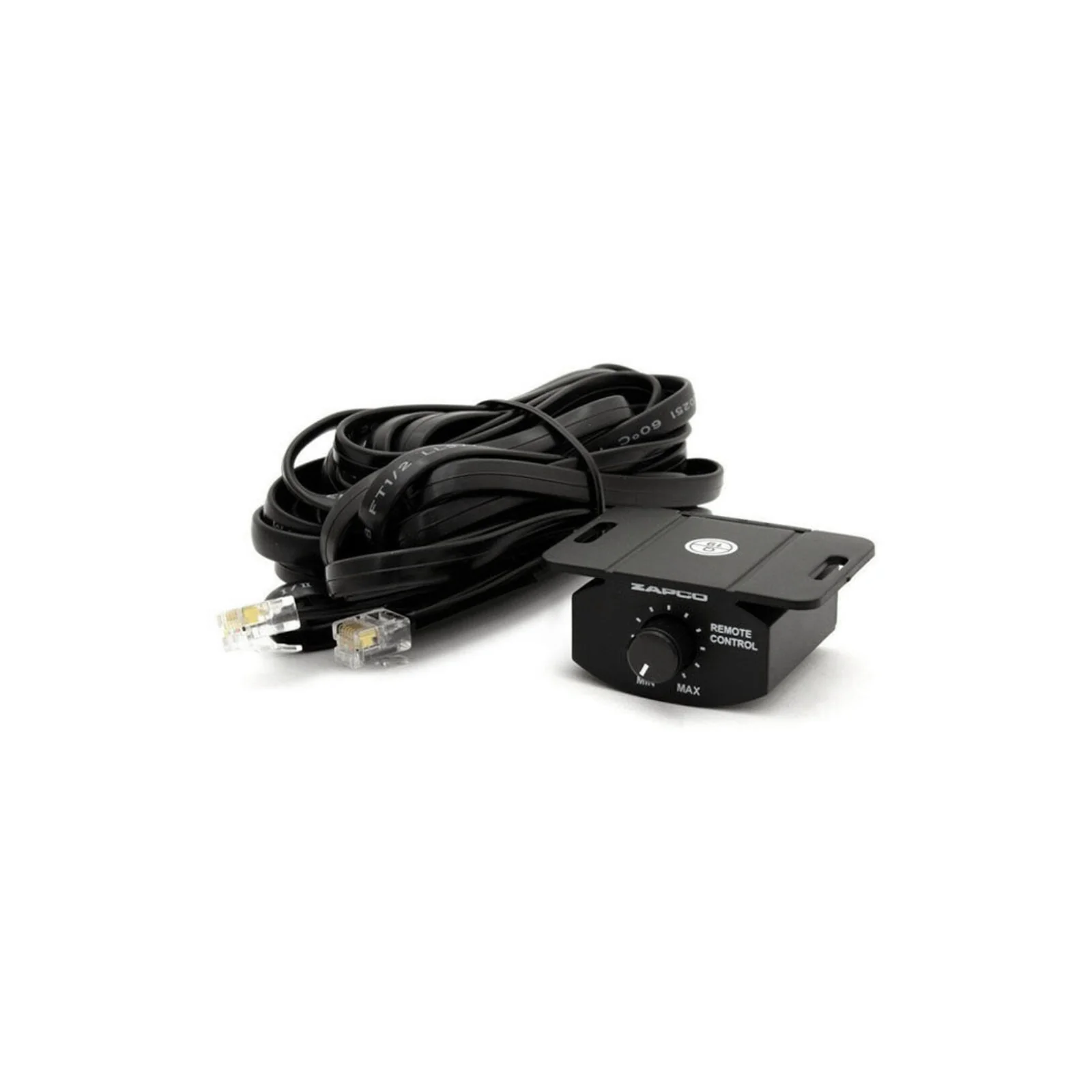 Zapco ST-BR Remote Level Control for Studio Series Amplifiers ST-5B ST-1B