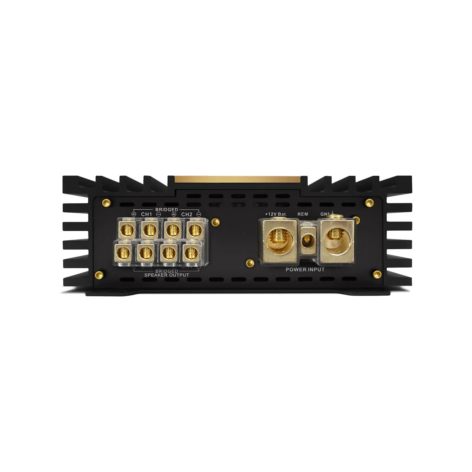 Zapco Z-150.4 AP Amp 4 Channel Class AB Bridgeable Amplifier 2x800w RMS - Image 3